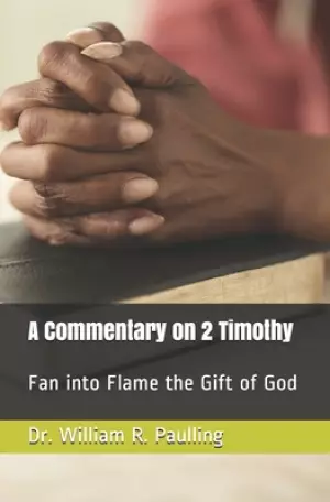 A Commentary on 2 Timothy: Fan into Flame the Gift of God
