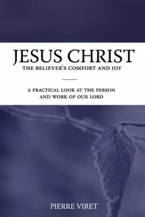 Jesus Christ the Believer's Comfort and Joy: A practical look at the person and work of our Lord
