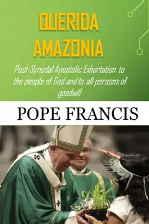 Querida Amazonia : Post-Synodal Apostolic Exhortation to the people of God and to all persons of goodwill
