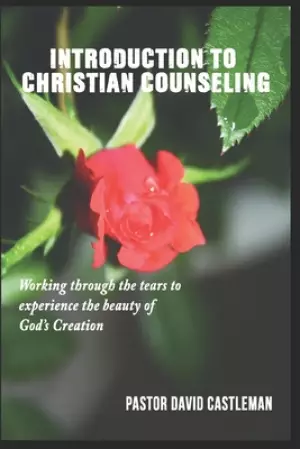 Introduction To Christian Counseling: Working through the tears to experience to beauty of God's creation