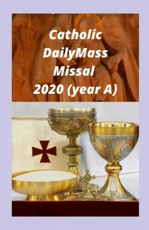 Catholic Daily Mass Missal 2020 (year A)