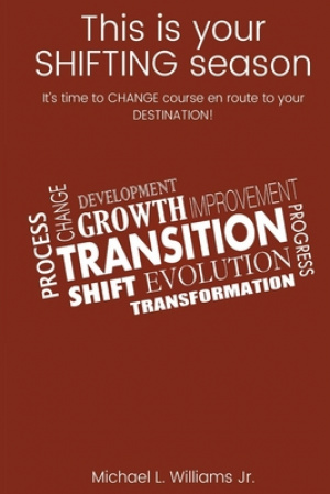 This is your SHIFTING season: It's time to CHANGE course en route to your DESTINATION!