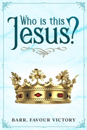 Who is this Jesus?