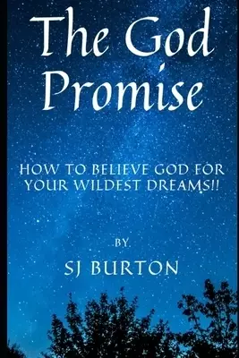 The God Promise: How to Believe God for Your Wildest Dreams!!