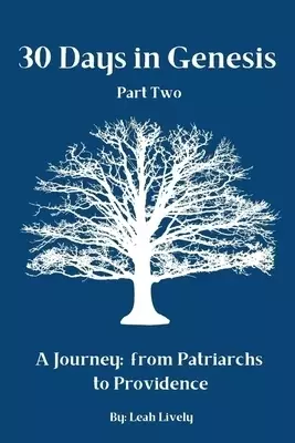 30 Days in Genesis, Part Two: A Journey: from Patriarchs to Providence
