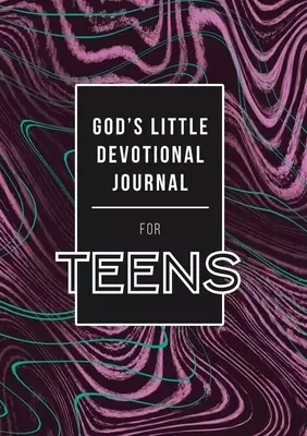 God's Little Devotional Journal for Teens