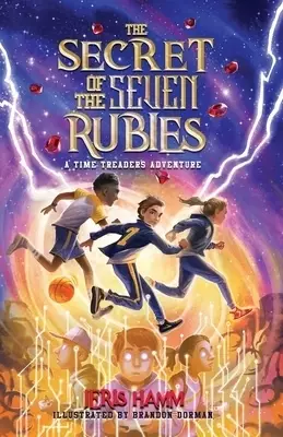 The Secret of the Seven Rubies