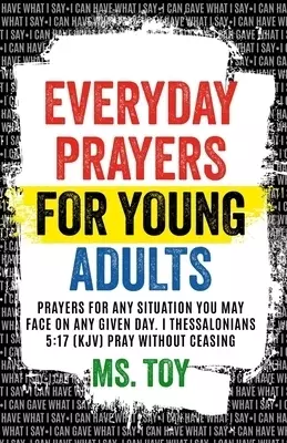 EVERYDAY PRAYERS FOR YOUNG ADULTS