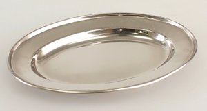 Stainless Steel Tray