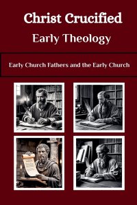 Christ Crucified Early Theology