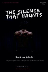 THE SILENCE THAT HAUNTS