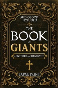 The Book of Giants: A Restored Apocryphal Account of the Watchers' Rebellion, the Nephilim's Rise, and Enoch's Prophetic Role (Annotated and Illustrat