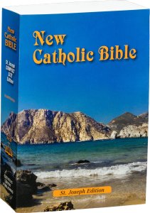 New Catholic Bible - St.Joseph Study Edition