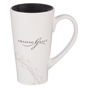 Mug White Amazing Grace