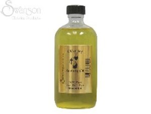 Anointing Oil Unscented 8 oz Bottle