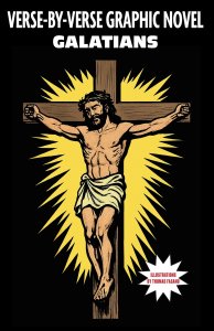 Galatians: Verse-by-Verse Graphic Novel
