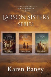 Larson Sisters Series: Box Set Books 1-3