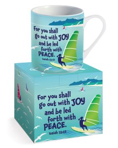 Go out with Joy Mug & Gift box