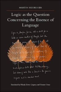 Logic as the Question Concerning the Essence of Language