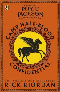 Camp Half-blood Confidential (percy Jackson And The Olympians)