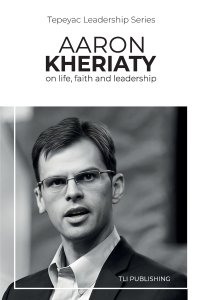 Aaron Kheriaty: on life, faith and leadership