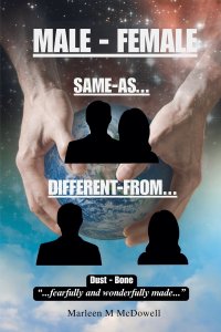 MALE - FEMALE /Same-as Different-from