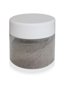 Tub of Grey Palm Ash - 1