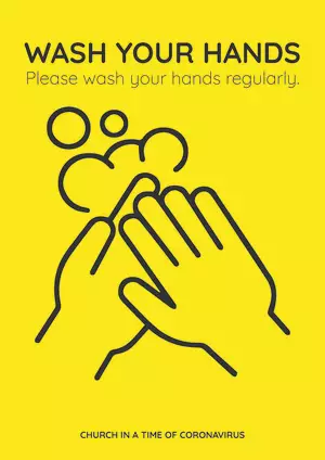 Wash Your Hands (COVID-19)