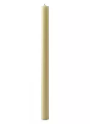 Church Candles 18" x 1 1/2" Pack of 6