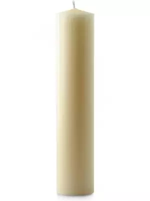 9" x 2 1/4" Candle with Beeswax - Pack of 6