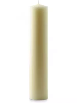 12" x 2 1/2" Candle with Beeswax - Single