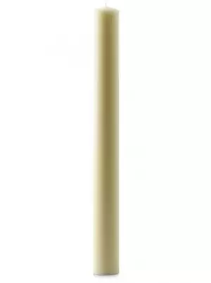 24" x 2 1/2" Candle with Beeswax / Paschal Candle - Single