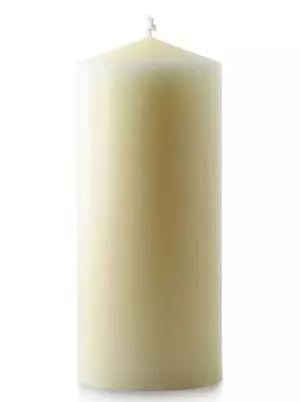 6" x 2 3/4" Candles with Beeswax - Pack of 6