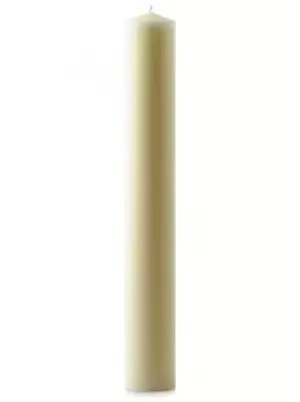 18" x 2 3/4" Candles with Beeswax / Paschal Candle - Single
