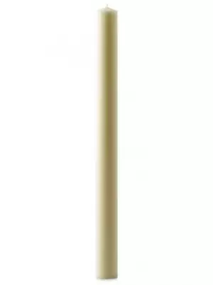 30" x 2 3/4" Candles with Beeswax / Paschal Candle - Single