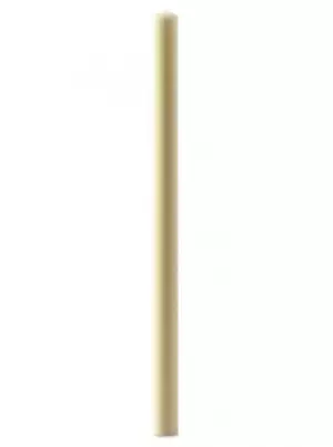 42" x 2 3/4" Candles with Beeswax / Paschal Candle - Single