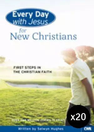 Every Day with Jesus for New Christians Pack of 20