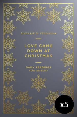 Love Came Down at Christmas - Pack of 5