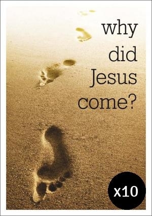 Why Did Jesus Come? Bundle