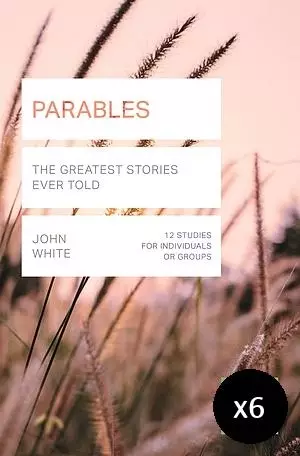 Lifebuilder Parables Pack of 6
