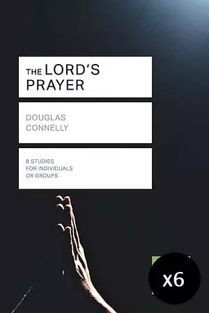 Lifebuilder The Lord's Prayer Pack of 6