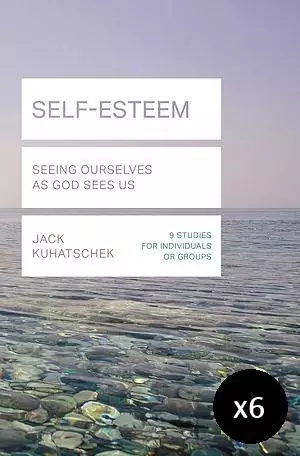 Lifebuilder Self Esteem Pack of 6