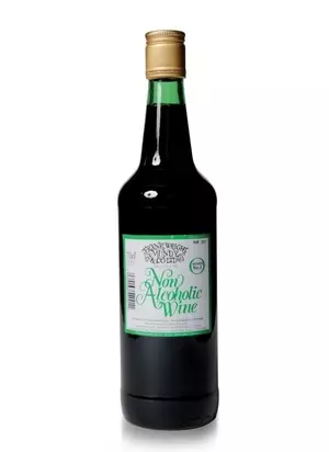 Frank Wright Mundy Brand No.1 Non-Alcoholic Communion Wine - Single Bottle