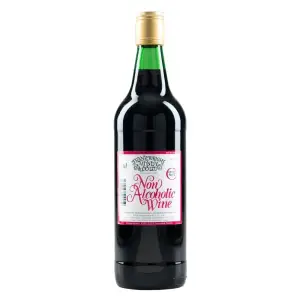 Non Alcoholic Communion Wine - Frank Wright Mundy Brand No.5 - Single Bottle 70cl
