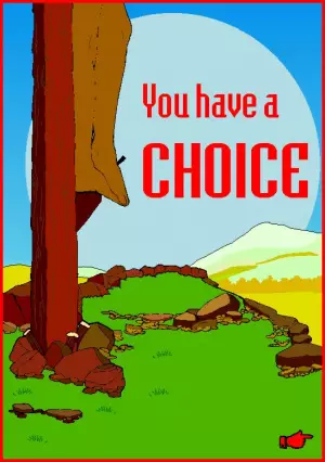 Tracts: You Have a Choice 50-pack