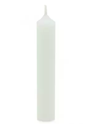 3" x 1/2" White Christingle Candles - Pack 100 / Votive Candles
