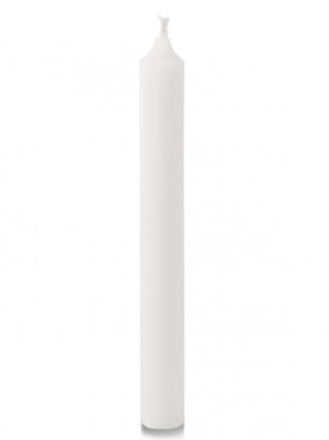 4 1/2" x 1/2" Christingle Candles / Angel Chime Candles - Pack of 100