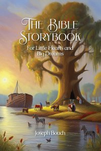 The Bible Storybook for Little Hearts and Big Dreams