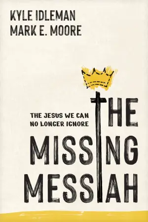 Cover of Missing Messiah