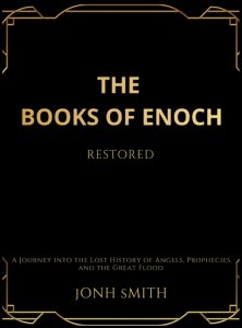 The Books of Enoch Restored: A Journey into the Lost History of Angels, Prophecies, and the Great Flood
